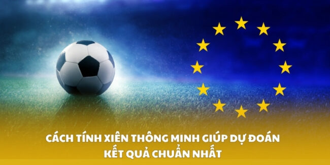 cách tính xiên