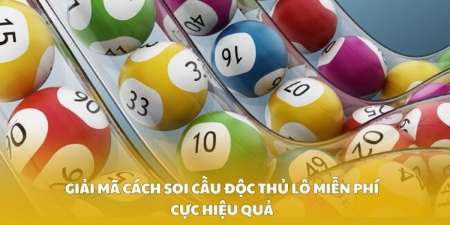độc thủ lô